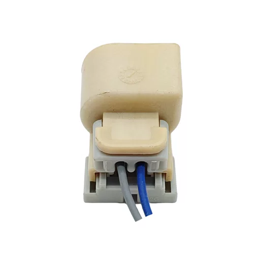 Auto Parts Automotive Knock Sensor Connector Is Suitable for Buick 2-pin Female 15374222 - image 2